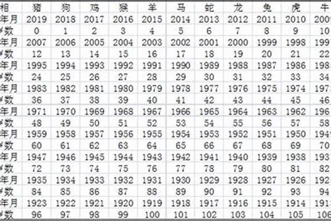 馬的年份|属马的年份有哪些 属马的年份及年龄对照表